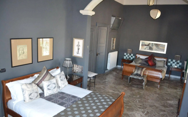 Palazzo Muro Leccese Relais de Charme