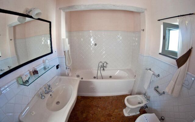 La Salina Hotel Borgo Di Mare