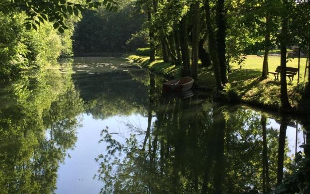 Colombier du château