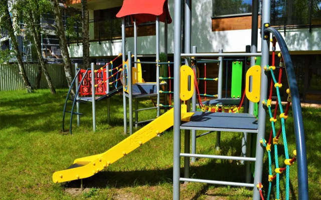 Enklawa Mielno przy plaży