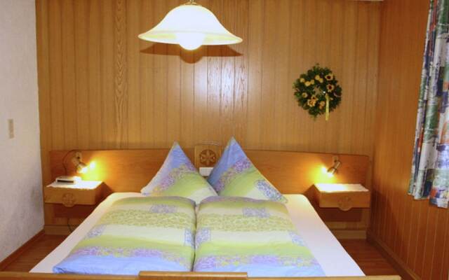 Cozy Apartment near Ski Area in Sankt Gallenkirch