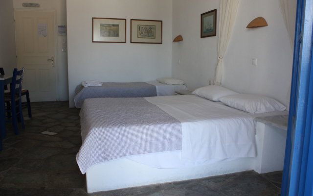 Naoussa Hotel Paros by Booking Kottas