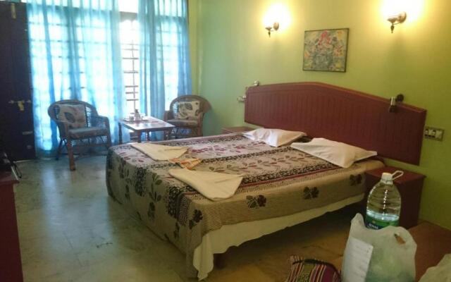 Anitha's Garden Stay