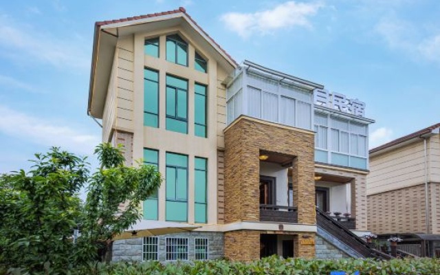 Manyue Homestay (Anji Tianyuan Jialebi Amusement Park) – Exterior – Huzhou