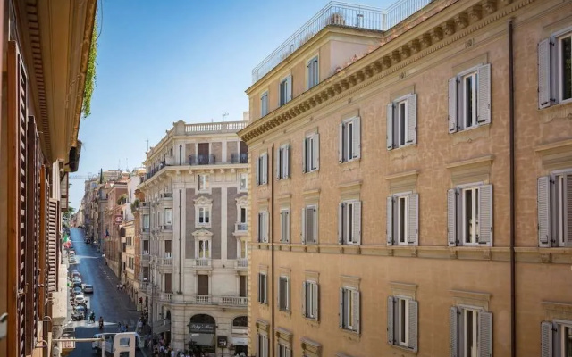 A World Apart - Trevi Apartments