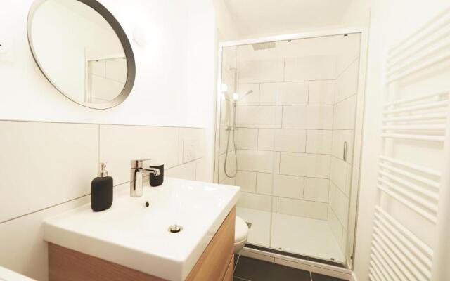 Stylish Sunrise : T3 lumineux au coeur de Pau