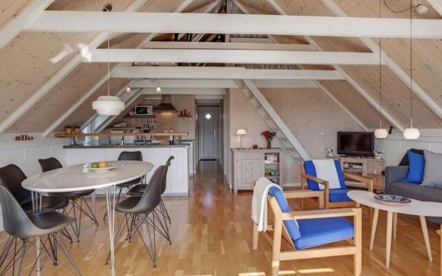 "Mathias" - 900m from the sea in Western Jutland