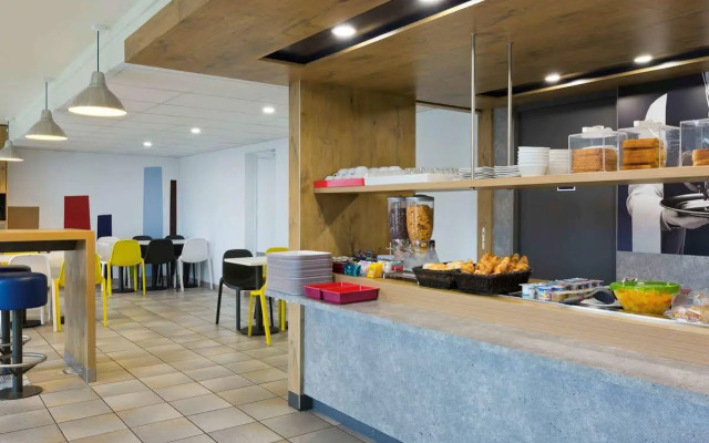 ibis budget Chilly Mazarin Les Champarts