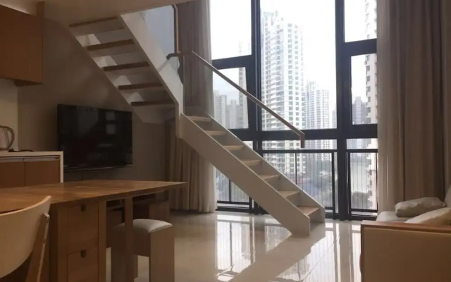 Yuju Service Apartment Zhongtan Road