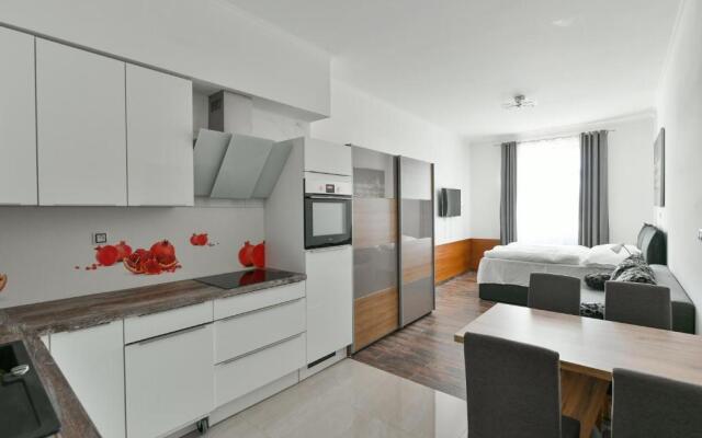 Apartmány Na Náměstí 85