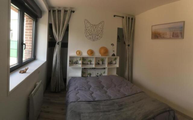 Gite de sejour la grange de Théophile