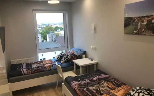 Klimatyzowany Apartament ROMA z garażem podziemnym