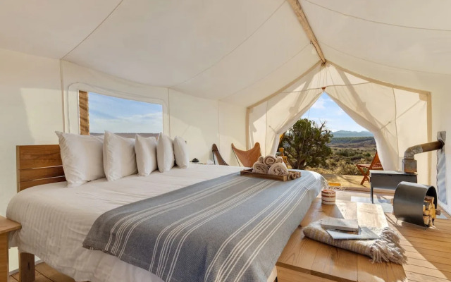 Under Canvas Moab
