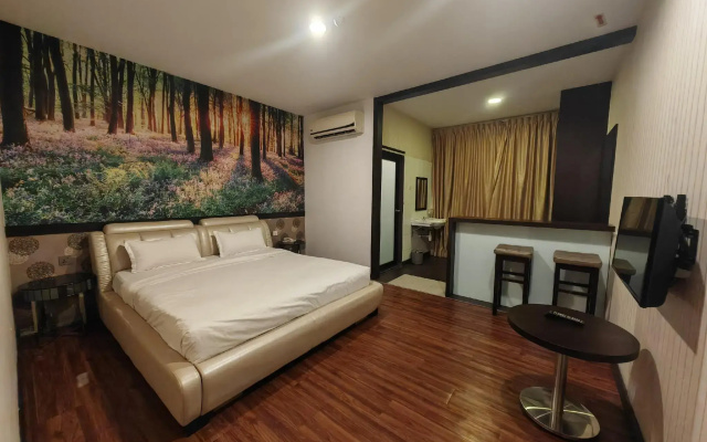 Hotel Tebrau CT