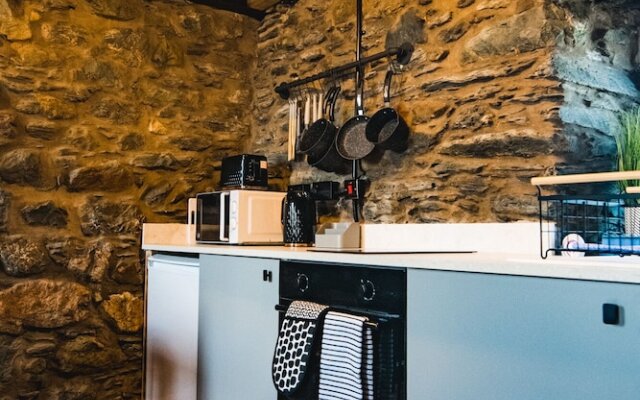 The Milking Shed at Pencraig