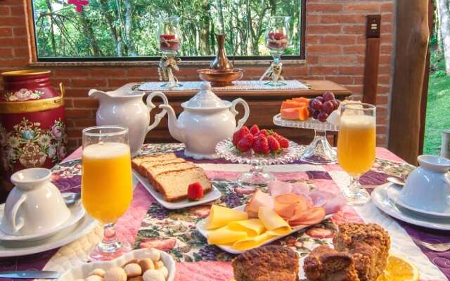 Pousada Alto da Neblina