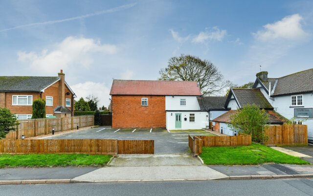 Rooms at Rolleston