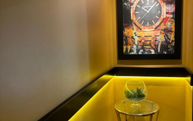 DAOS Suites Terrace Marbella