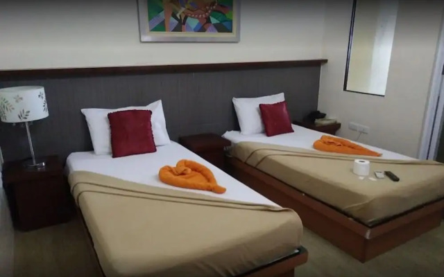 Ey Miner Suites Borromeo