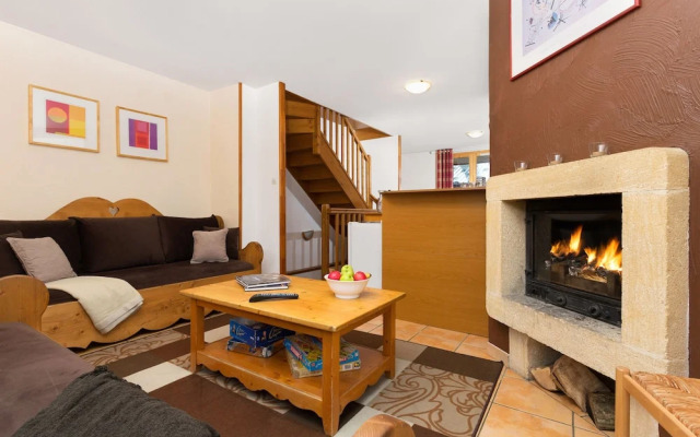 Madame Vacances Les Chalets des Alpages