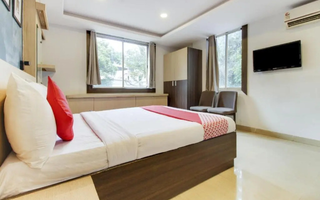 OYO 72492 A K Residency