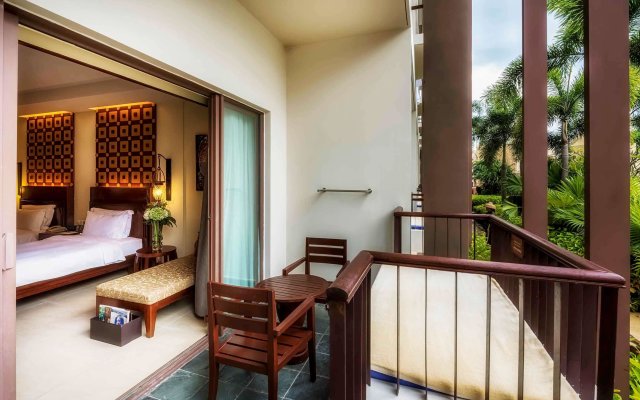 Pullman Sanya Yalong Bay Villas & Resort