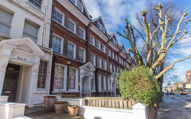 Design Flat in Finchley Road