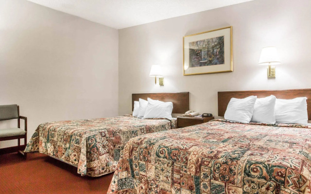 Rodeway Inn & Suites New Paltz - Hudson Valley