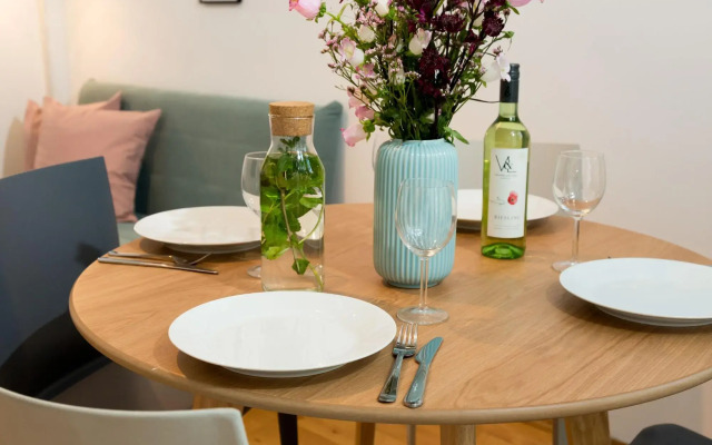 BENSIMON apartments Prenzlauer Berg