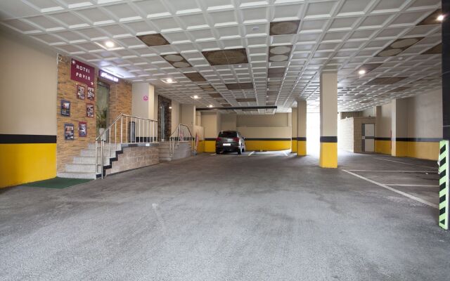 Pavia Tourist Hotel