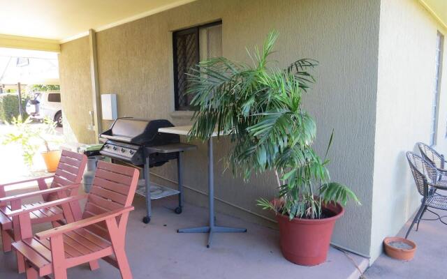 Biloela Palms Motor Inn