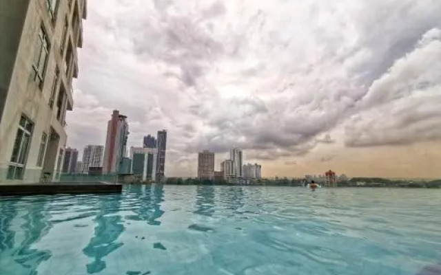 KSL City Mall D'Esplanade cozy suite @Johor Bahru