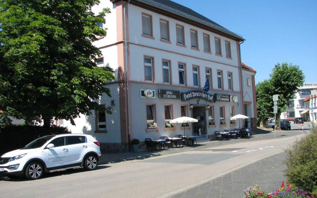 Hotel Deutscher Hof