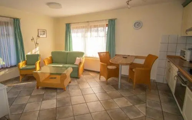 Inselhotel Kapitän Tadsen / Amrum