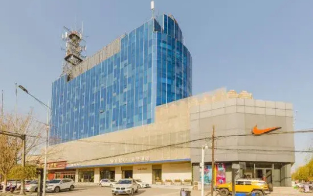 Wudo Hotel(Baoding Xushui district government store)