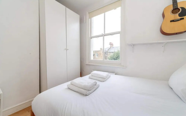 Colourful Notting Hill Home