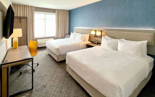 Comfort Inn and Suites