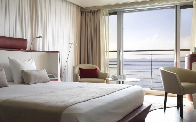 Sunborn Gibraltar Yacht Hotel Resort