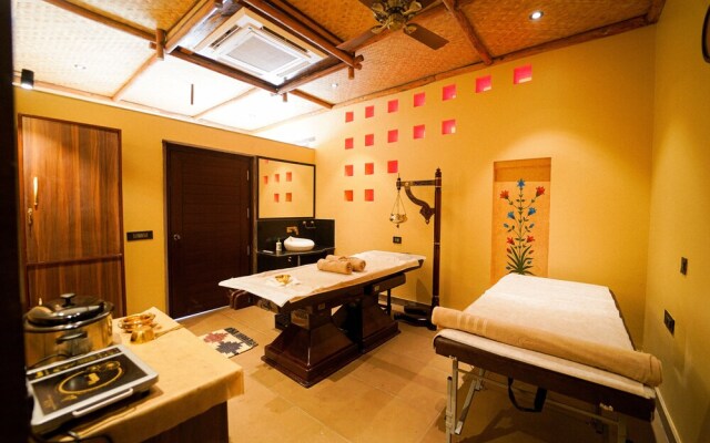 Aamaghati Wildlife Resort