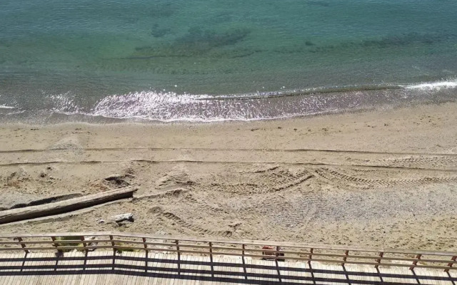 Casa Cachita 2-Confortable Estudio a pie de playa