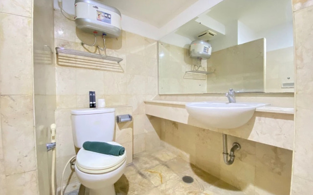 Spacious 2Br At Braga City Walk Apartment