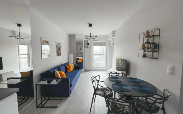 Apartamenty Tespis - Sokolska 30 Towers