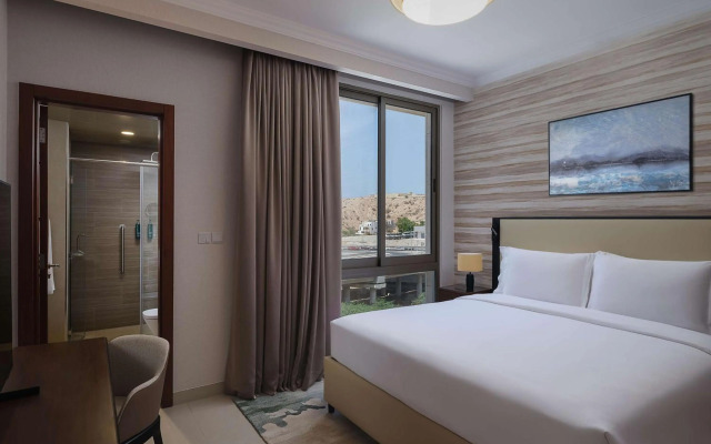 DoubleTree by Hilton Muscat Qurum