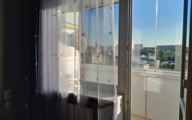 Апартаменты на улице Новокузнецкая