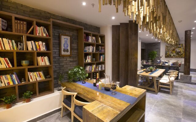 Liman Wenzhi No.1 Hotel Lijiang Ancient Town