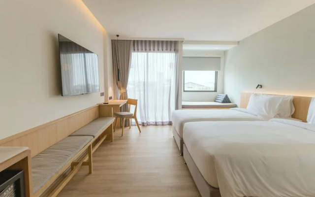 PAAK Hotel Suvarnabhumi