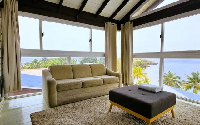 pent-house frente al mar