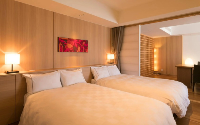 Shiraraso Grand Hotel