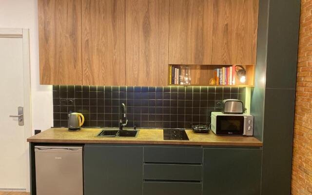 Alpic Redco New Gudauri Apartment 305