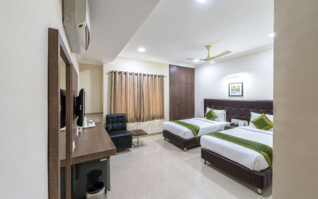 Mount Kailash Suites